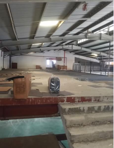Factory for Rent in Bandar Baru Bangi (Selangor) - Soon Sheng Law - Interior - PropertyGuru.com.my
