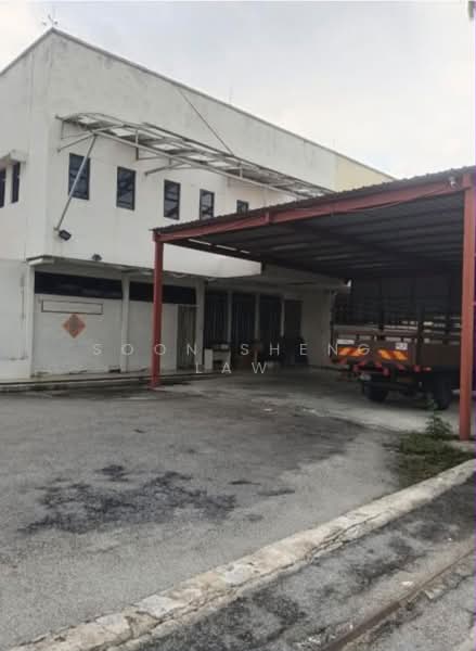 Factory for Rent in Bandar Baru Bangi (Selangor) - Soon Sheng Law - Exterior - PropertyGuru.com.my