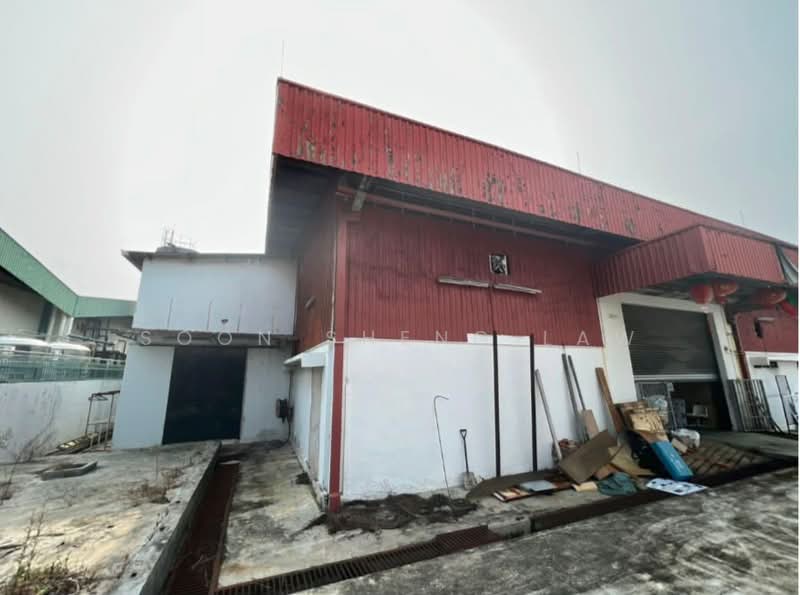 Factory for Rent in Bandar Baru Bangi (Selangor) - Soon Sheng Law - Exterior - PropertyGuru.com.my