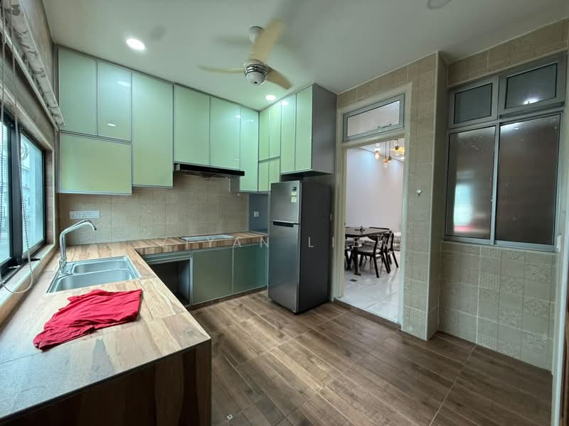 Rumah Teres 2-Tingkat untuk Dijual di Pasir Gudang (Johor) - Ziyan Liew - Kitchen - PropertyGuru.com.my