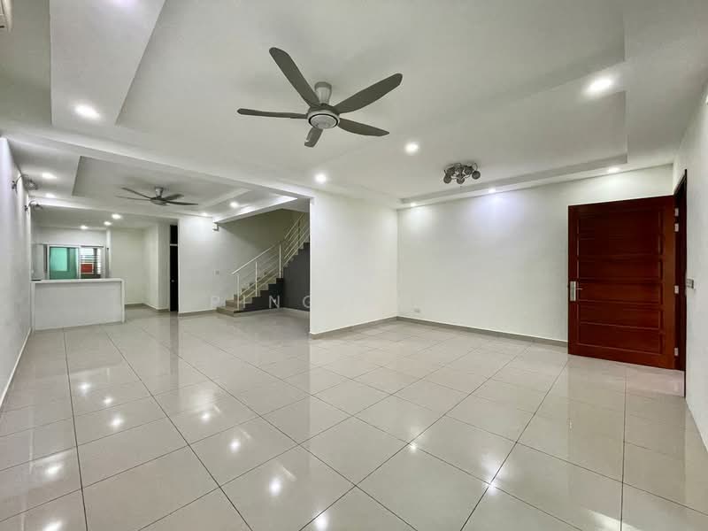 2-storey Terraced House for Sale in Sathu Terraces (Bayan Lepas) - Ping Koay - Living Room - PropertyGuru.com.my