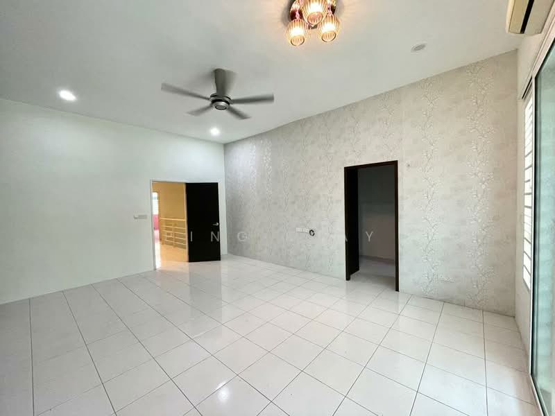 2-storey Terraced House for Sale in Sathu Terraces (Bayan Lepas) - Ping Koay - Living Room - PropertyGuru.com.my