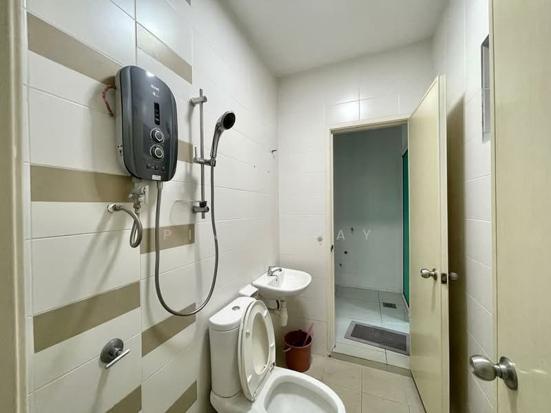 2-storey Terraced House for Sale in Sathu Terraces (Bayan Lepas) - Ping Koay - Bathroom - PropertyGuru.com.my