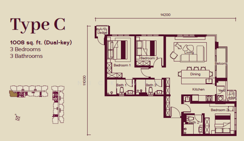 Rumah Teres untuk Dijual di KLCC (KL City Centre) - Nick Wen - PropertyGuru.com.my