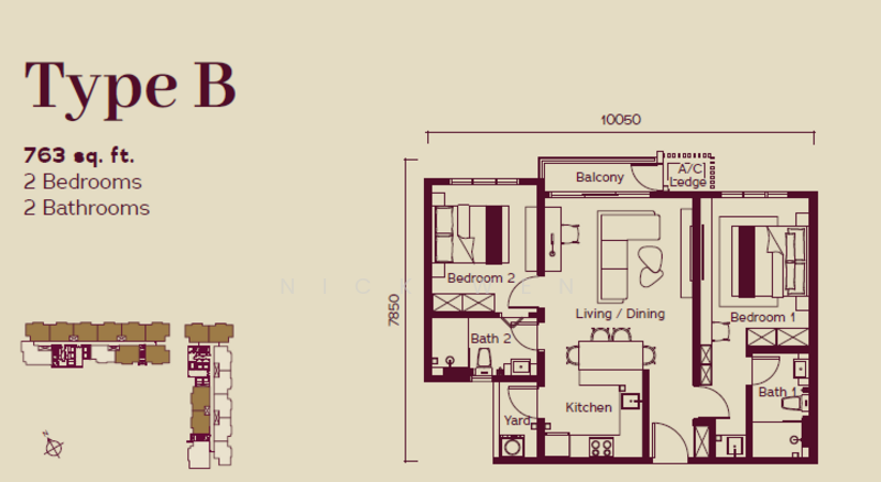 Rumah Teres untuk Dijual di KLCC (KL City Centre) - Nick Wen - PropertyGuru.com.my