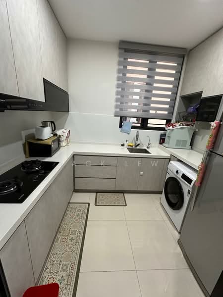 Service Residence for Rent at Henna Residence @ The Quartz WM - Jack Lew - PropertyGuru.com.my