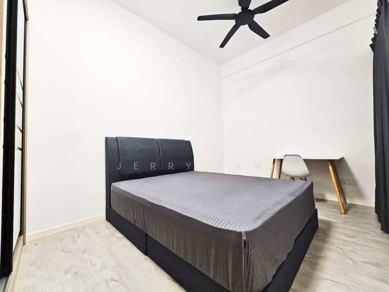 Kondominium untuk Disewa di Novus - Jerry Tan - Bedroom - PropertyGuru.com.my
