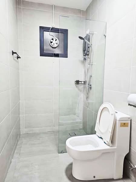 Kondominium untuk Disewa di Novus - Jerry Tan - Bathroom - PropertyGuru.com.my