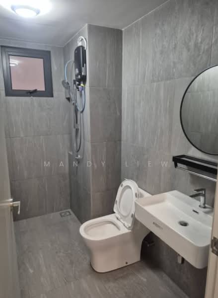 Service Residence for Sale at Savvy @ Riana Dutamas - Mandy Liew - Bathroom - PropertyGuru.com.my
