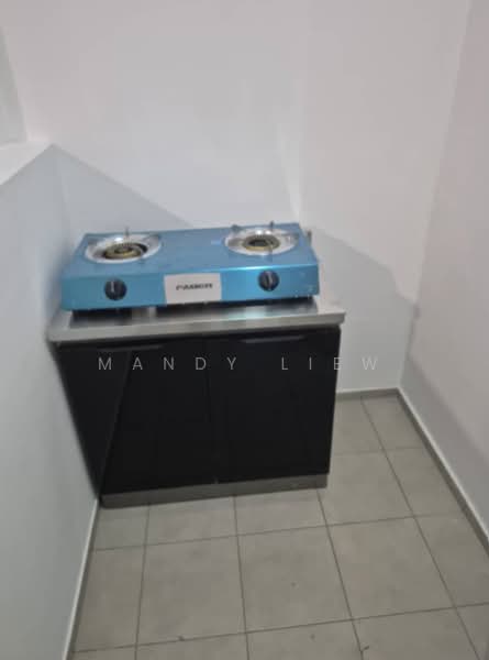 Service Residence for Sale at Savvy @ Riana Dutamas - Mandy Liew - Kitchen - PropertyGuru.com.my