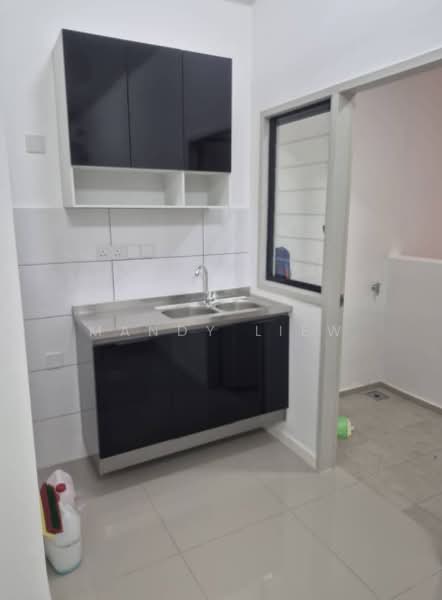 Service Residence for Sale at Savvy @ Riana Dutamas - Mandy Liew - Kitchen - PropertyGuru.com.my