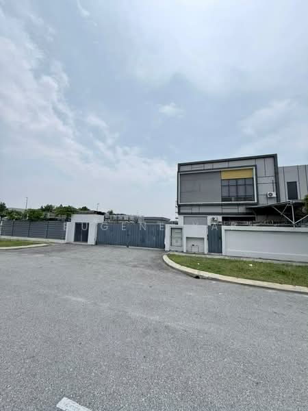 Semi-D Factory for Sale in Eco Business Park V (Puncak Alam) - Eugene Yap - Exterior - PropertyGuru.com.my