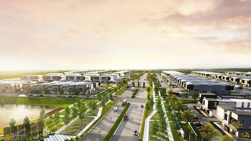 Semi-D Factory for Sale in Eco Business Park V (Puncak Alam) - Eugene Yap - Exterior - PropertyGuru.com.my