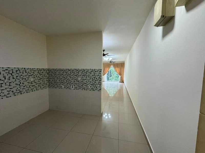 Service Residence for Rent at Metropolitan Square - Yu Kelwis - Corridor - PropertyGuru.com.my
