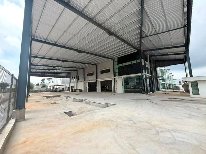 Semi-D Factory for Sale in Taman Senai Jaya (Senai) - Joreen Lee - PropertyGuru.com.my