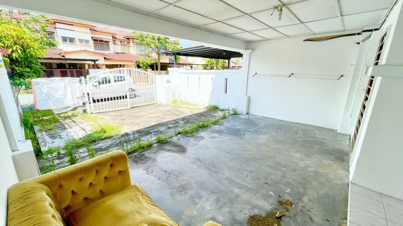 Rumah Teres 2 Tingkat untuk Dijual di Jenjarom (Selangor) - Ammeer Nadzrai - Exterior - PropertyGuru.com.my