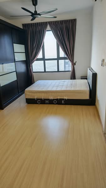 Servis Apartment untuk Dijual di Ashino @ Gravit8 - Elwin Chok - Bedroom - PropertyGuru.com.my
