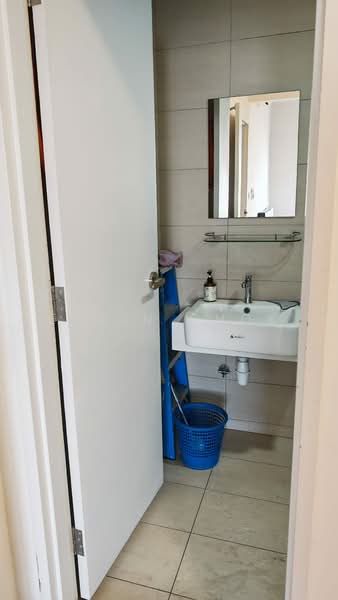 Servis Apartment untuk Dijual di Ashino @ Gravit8 - Elwin Chok - Bathroom - PropertyGuru.com.my