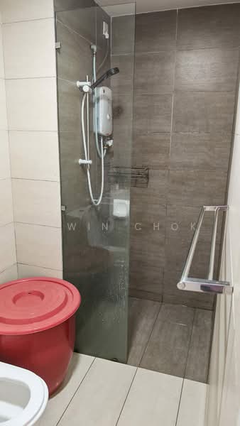 Servis Apartment untuk Dijual di Ashino @ Gravit8 - Elwin Chok - Bathroom - PropertyGuru.com.my