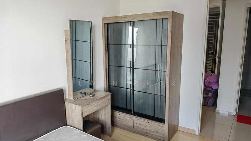 Servis Apartment untuk Dijual di Ashino @ Gravit8 - Elwin Chok - Bedroom - PropertyGuru.com.my