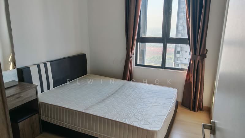 Servis Apartment untuk Dijual di Ashino @ Gravit8 - Elwin Chok - Bedroom - PropertyGuru.com.my