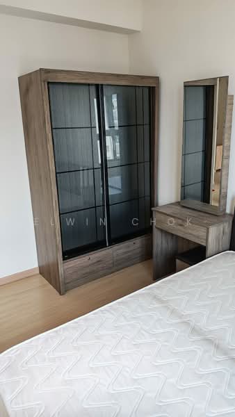 Servis Apartment untuk Dijual di Ashino @ Gravit8 - Elwin Chok - Bedroom - PropertyGuru.com.my