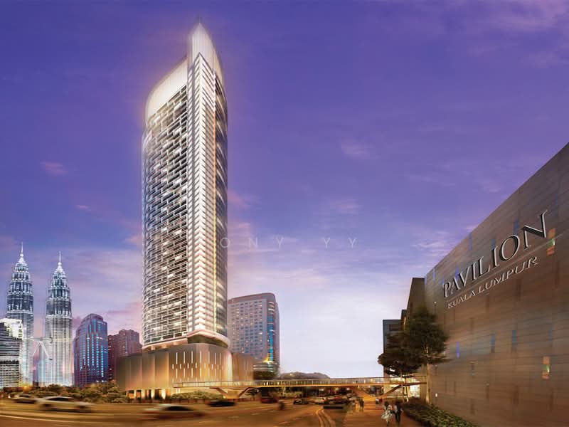 Service Residence for Sale at Banyan Tree Signatures - Tony YY - PropertyGuru.com.my