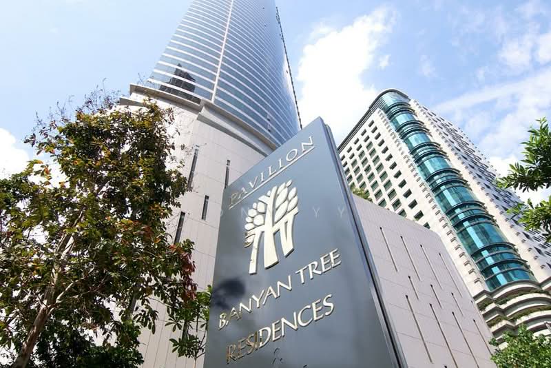 Service Residence for Sale at Banyan Tree Signatures - Tony YY - PropertyGuru.com.my