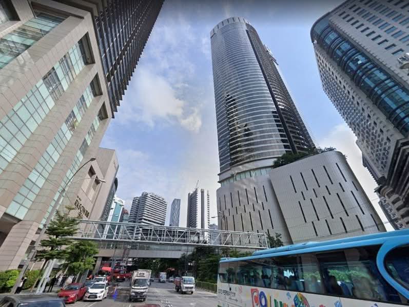 Service Residence for Sale at Banyan Tree Signatures - Tony YY - PropertyGuru.com.my