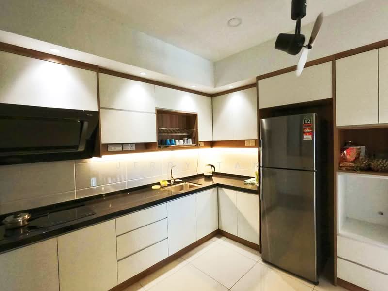 Kondominium untuk Disewa di Novus - Jerry Tan - Kitchen - PropertyGuru.com.my