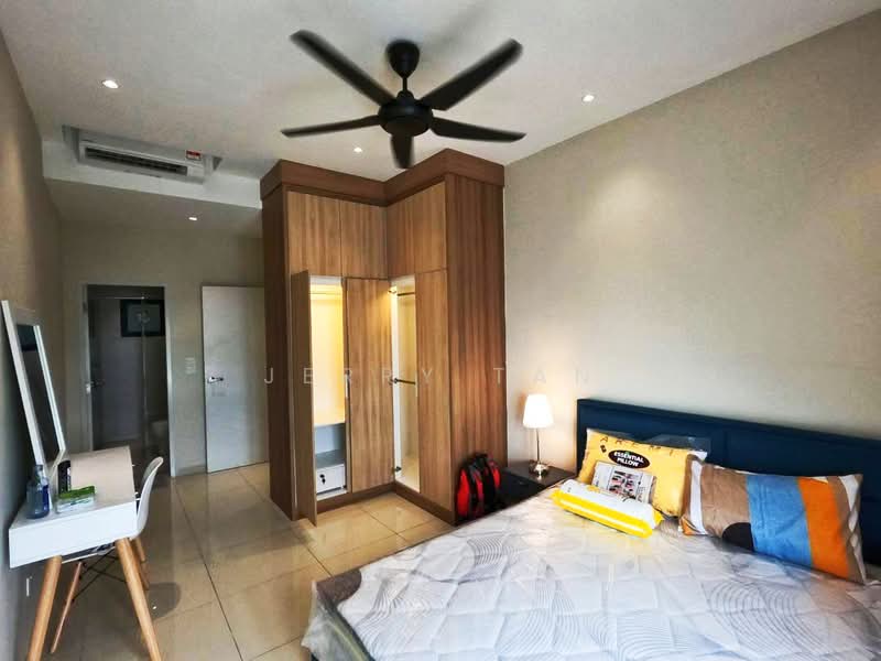 Kondominium untuk Disewa di Novus - Jerry Tan - Bedroom - PropertyGuru.com.my