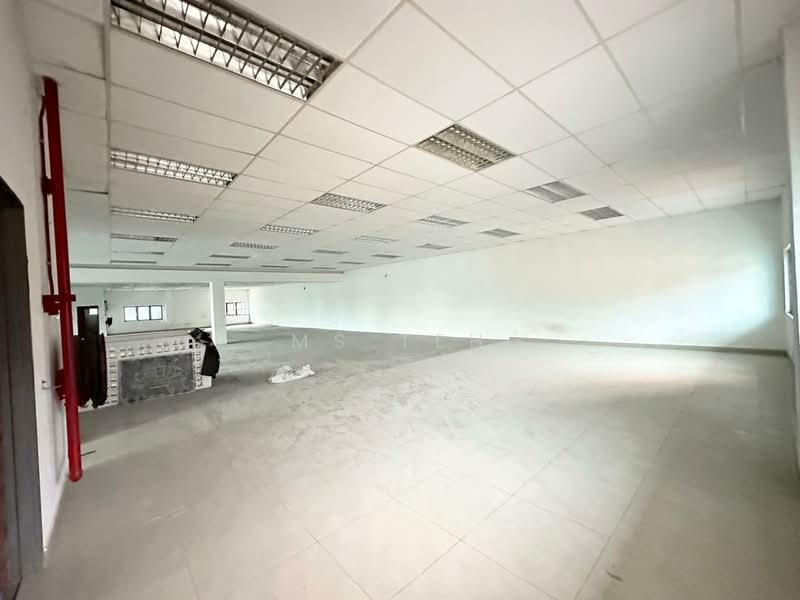 Semi-D Factory for Rent in Taman Industri Alam Jaya (Puncak Alam) - Ms Teh - Interior - PropertyGuru.com.my