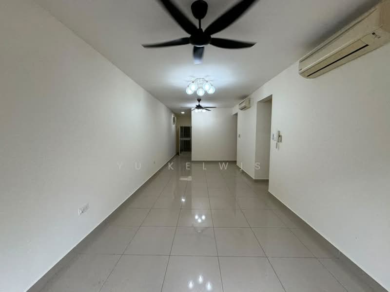 Service Residence for Rent at Metropolitan Square - Yu Kelwis - Living Room - PropertyGuru.com.my