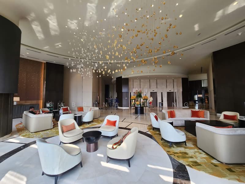 Service Residence for Sale at Banyan Tree Signatures - Sabrina Chong - Lobby - PropertyGuru.com.my