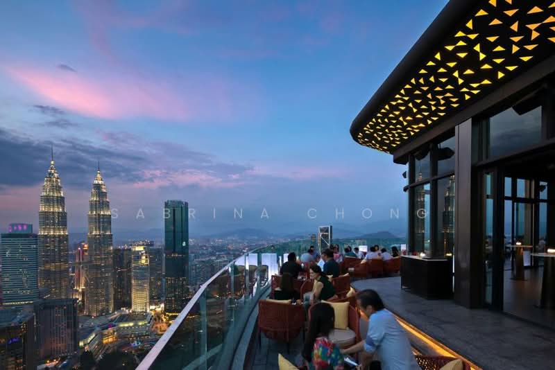 Service Residence for Sale at Banyan Tree Signatures - Sabrina Chong - View - PropertyGuru.com.my