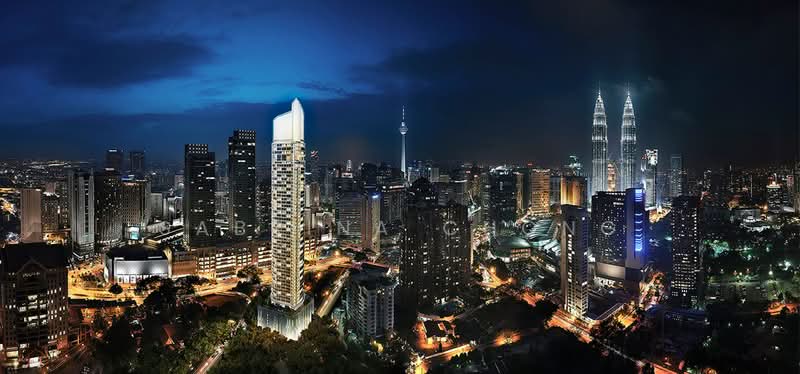 Service Residence for Sale at Banyan Tree Signatures - Sabrina Chong - Exterior - PropertyGuru.com.my