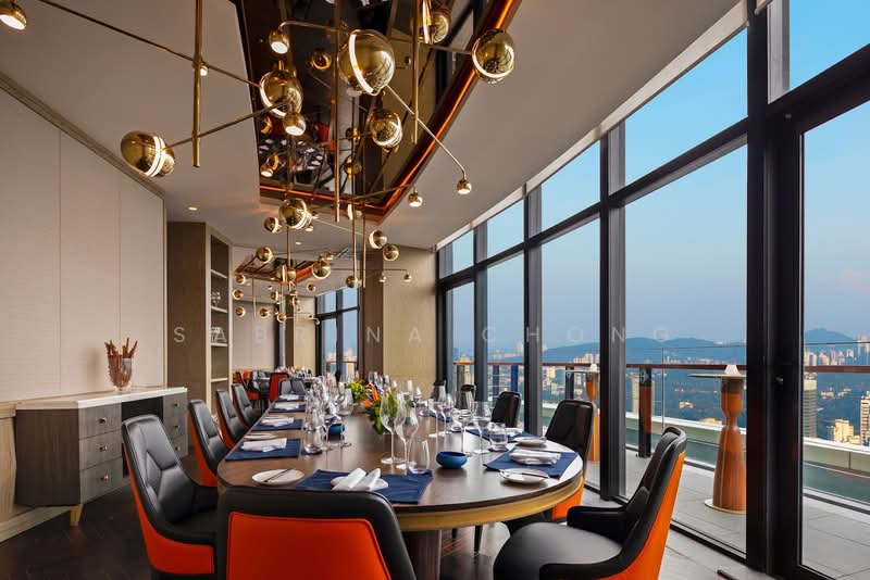 Service Residence for Sale at Banyan Tree Signatures - Sabrina Chong - Dining Room - PropertyGuru.com.my