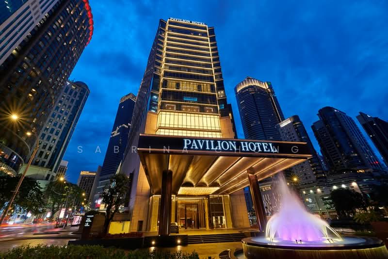 Service Residence for Sale at Banyan Tree Signatures - Sabrina Chong - Exterior - PropertyGuru.com.my