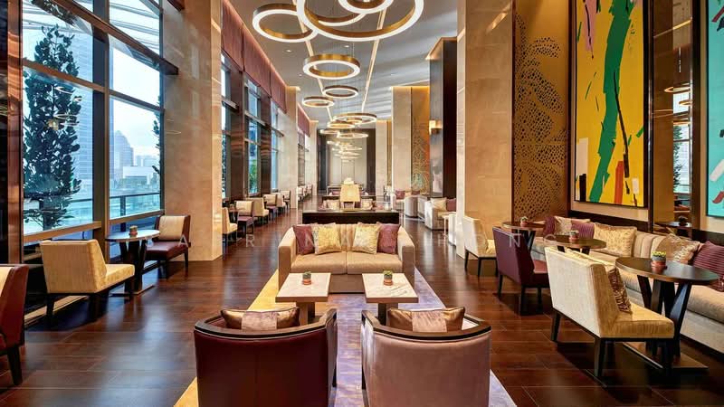 Service Residence for Sale at Banyan Tree Signatures - Sabrina Chong - Lobby - PropertyGuru.com.my