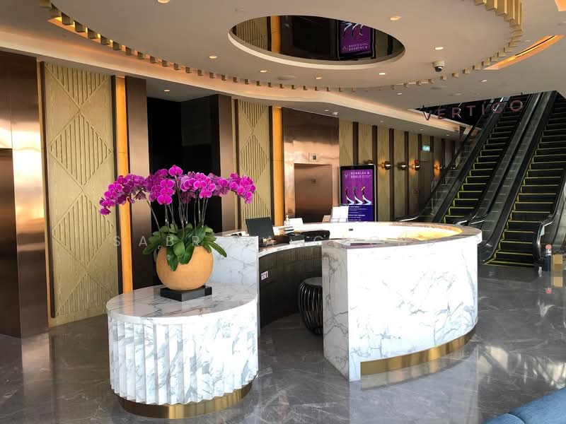 Service Residence for Sale at Banyan Tree Signatures - Sabrina Chong - Lobby - PropertyGuru.com.my