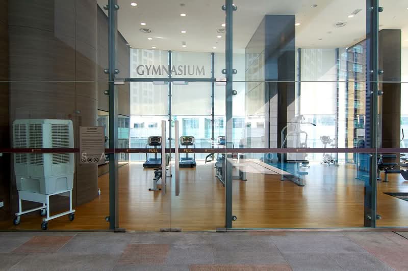 Service Residence for Sale at Banyan Tree Signatures - Sabrina Chong - Gym - PropertyGuru.com.my