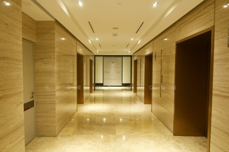 Service Residence for Sale at Banyan Tree Signatures - Sabrina Chong - Corridor - PropertyGuru.com.my