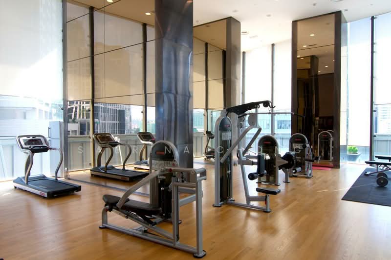 Service Residence for Sale at Banyan Tree Signatures - Sabrina Chong - Gym - PropertyGuru.com.my