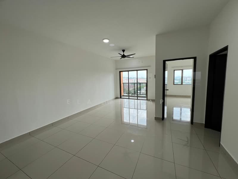 Condominium for Rent at Residensi Zamrud - Elaine Yap - Living Room - PropertyGuru.com.my
