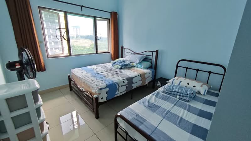 Kondominium untuk Disewa di Residensi Zamrud - Elaine Yap - Bedroom - PropertyGuru.com.my