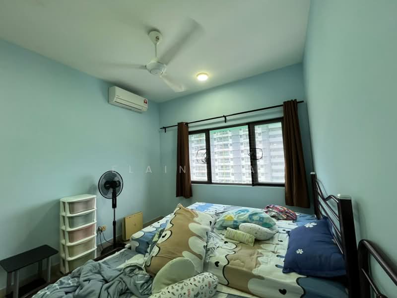 Kondominium untuk Disewa di Residensi Zamrud - Elaine Yap - Bedroom - PropertyGuru.com.my
