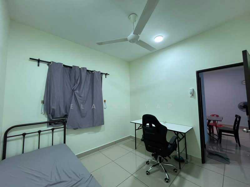 Kondominium untuk Disewa di Residensi Zamrud - Elaine Yap - Bedroom - PropertyGuru.com.my