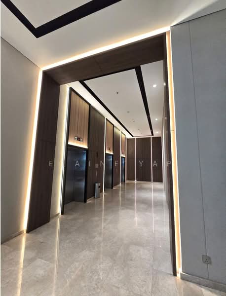 Servis Apartment untuk Dijual di Akasa - Elaine Yap - Lobby - PropertyGuru.com.my