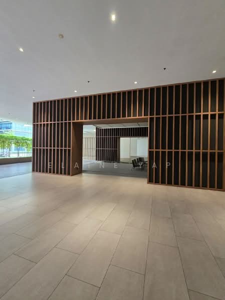 Servis Apartment untuk Dijual di Akasa - Elaine Yap - Entrance - PropertyGuru.com.my