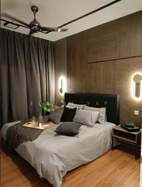 Servis Apartment untuk Dijual di Akasa - Elaine Yap - PropertyGuru.com.my